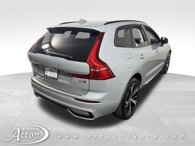 2025 Volvo XC60 B5 Ultra