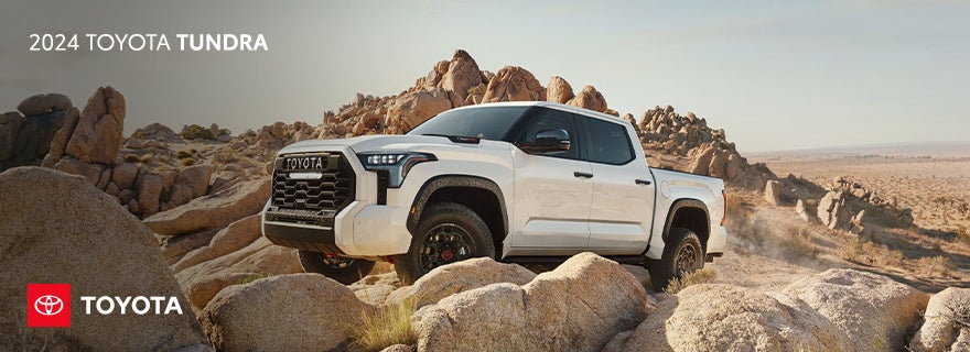 2024 Toyota Tundra