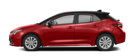 2024 Toyota Corolla Hatchback - Acton Toyota of Littleton in Littleton MA