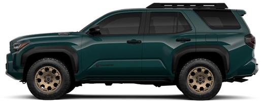 2026 Toyota 4Runner - Acton Toyota of Littleton in Littleton MA
