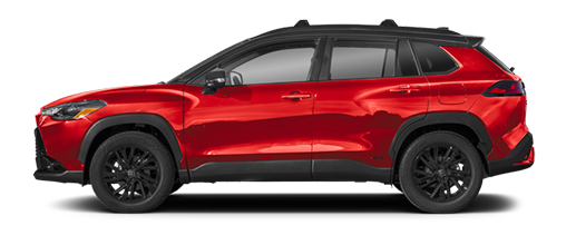2026 Toyota Corolla Cross - Acton Toyota of Littleton in Littleton MA