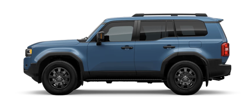 2027 Toyota Land Cruiser - Acton Toyota of Littleton in Littleton MA