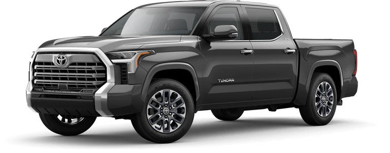 2022 Toyota Tundra Limited in Magnetic Gray Metallic | Acton Toyota of Littleton in Littleton MA