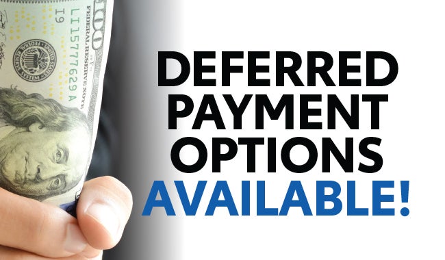 Consider financing offered through Sunbit technology