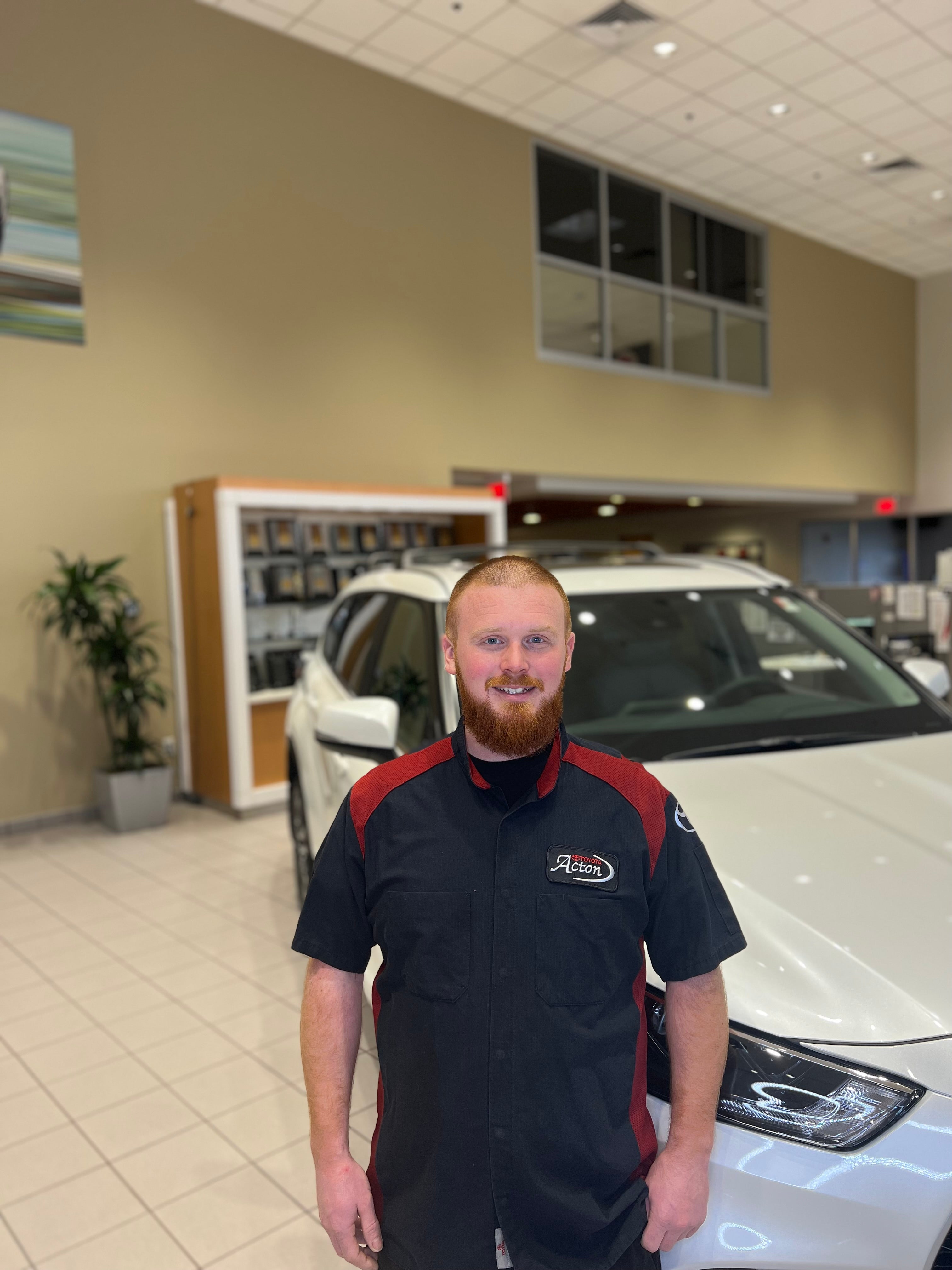 Meet the Acton Toyota of Littleton Staff