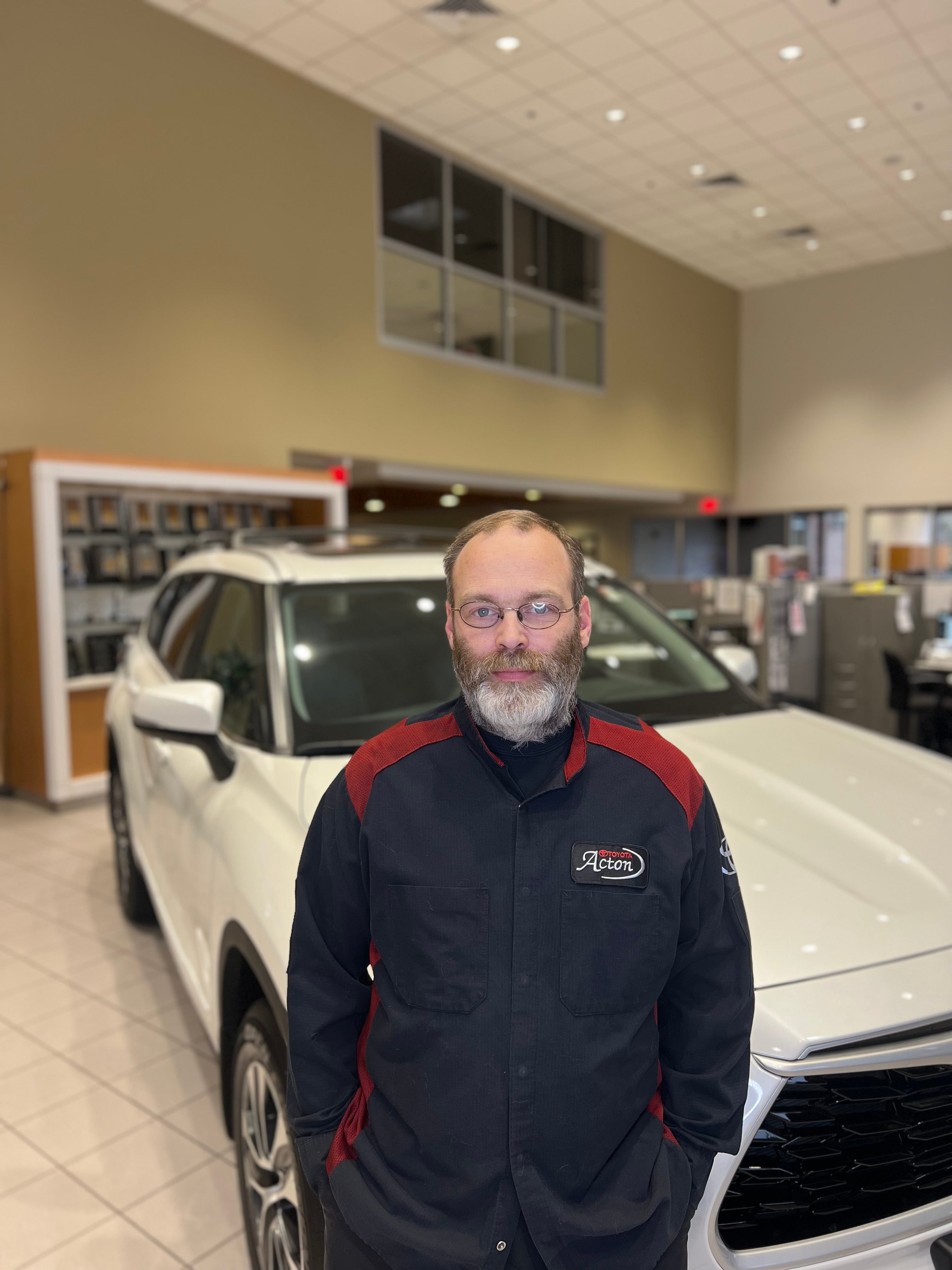 Meet the Acton Toyota of Littleton Staff
