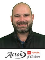 Meet the Acton Toyota of Littleton Staff
