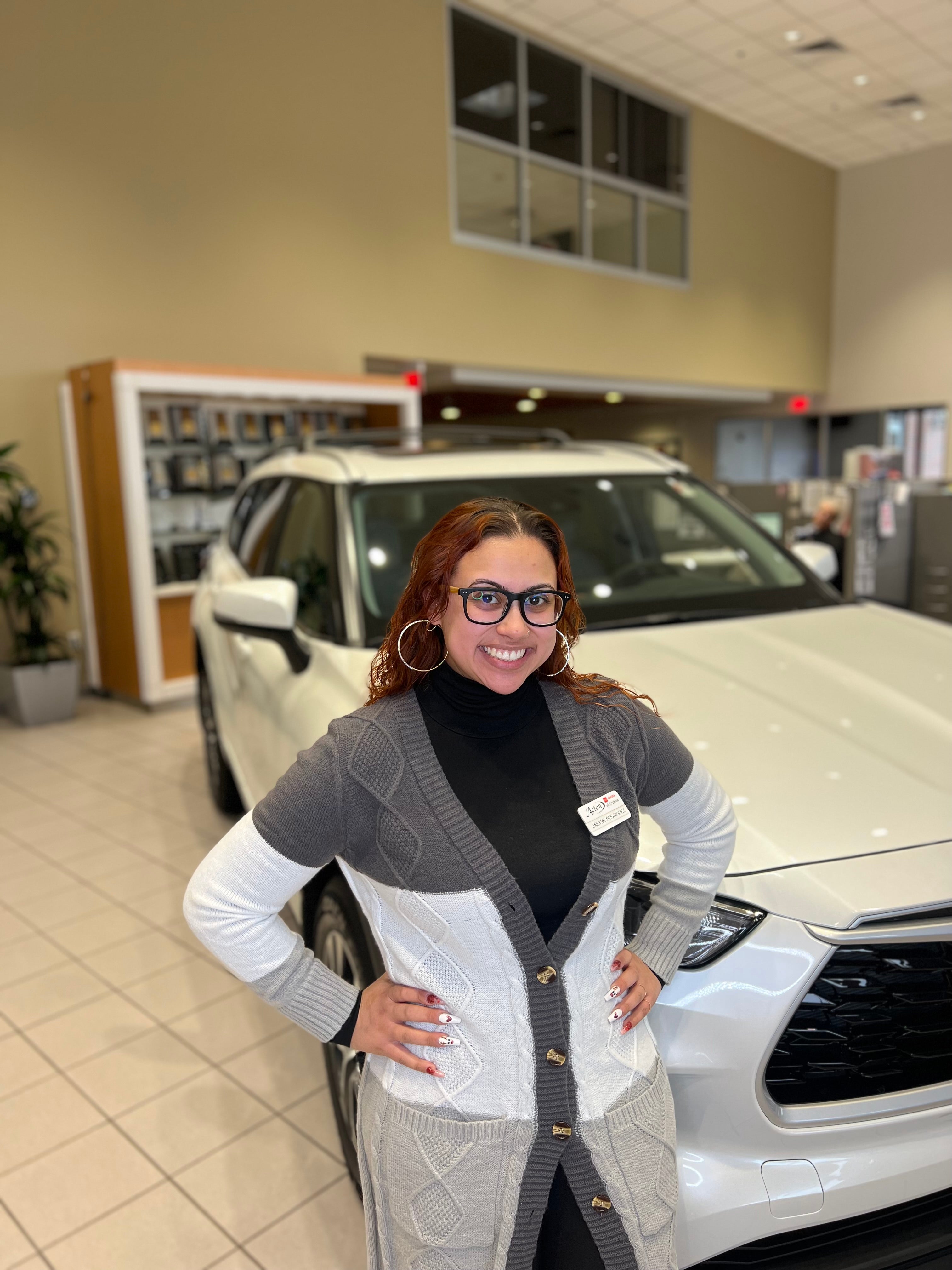 Meet the Acton Toyota of Littleton Staff