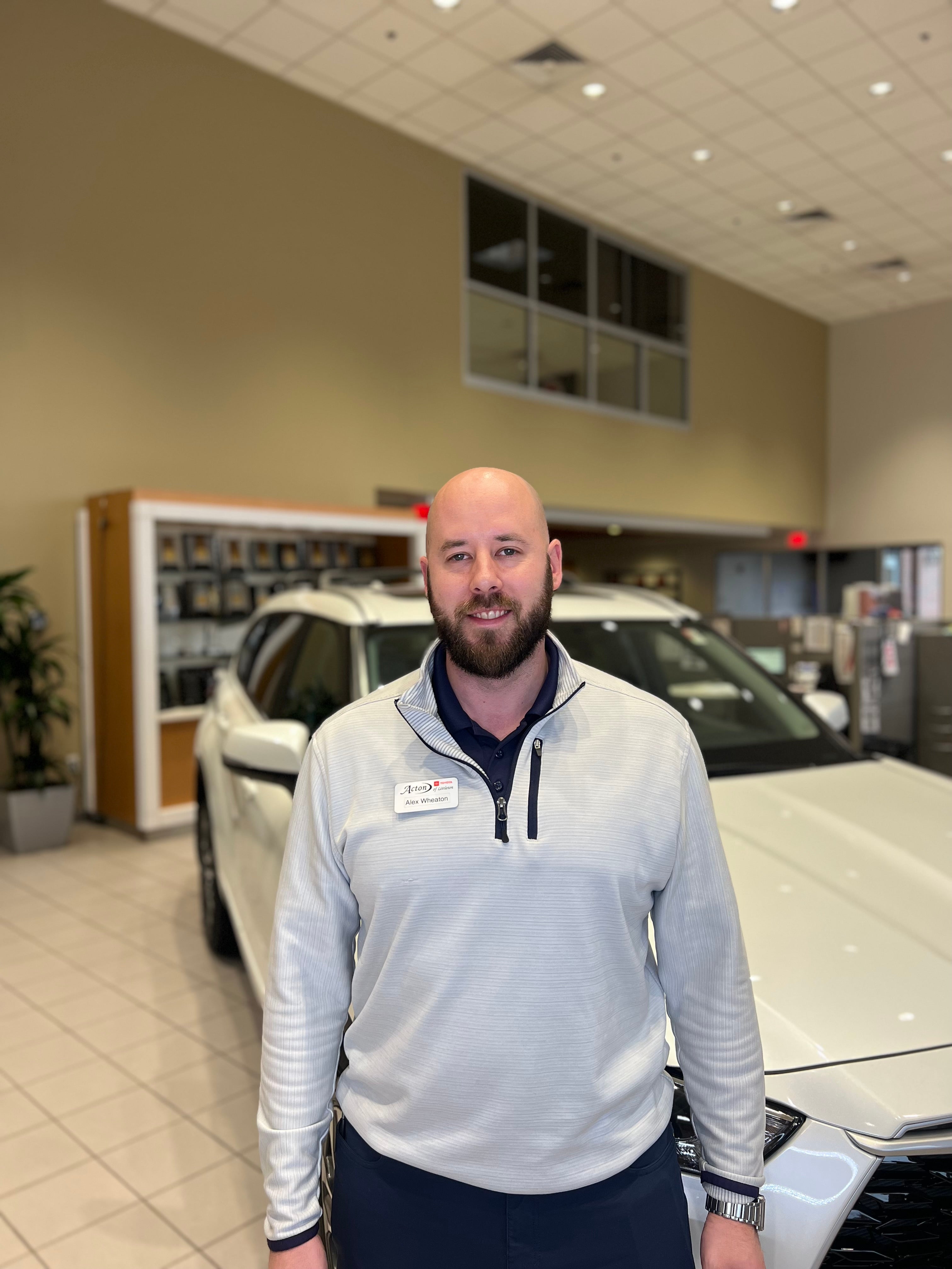 Meet the Acton Toyota of Littleton Staff