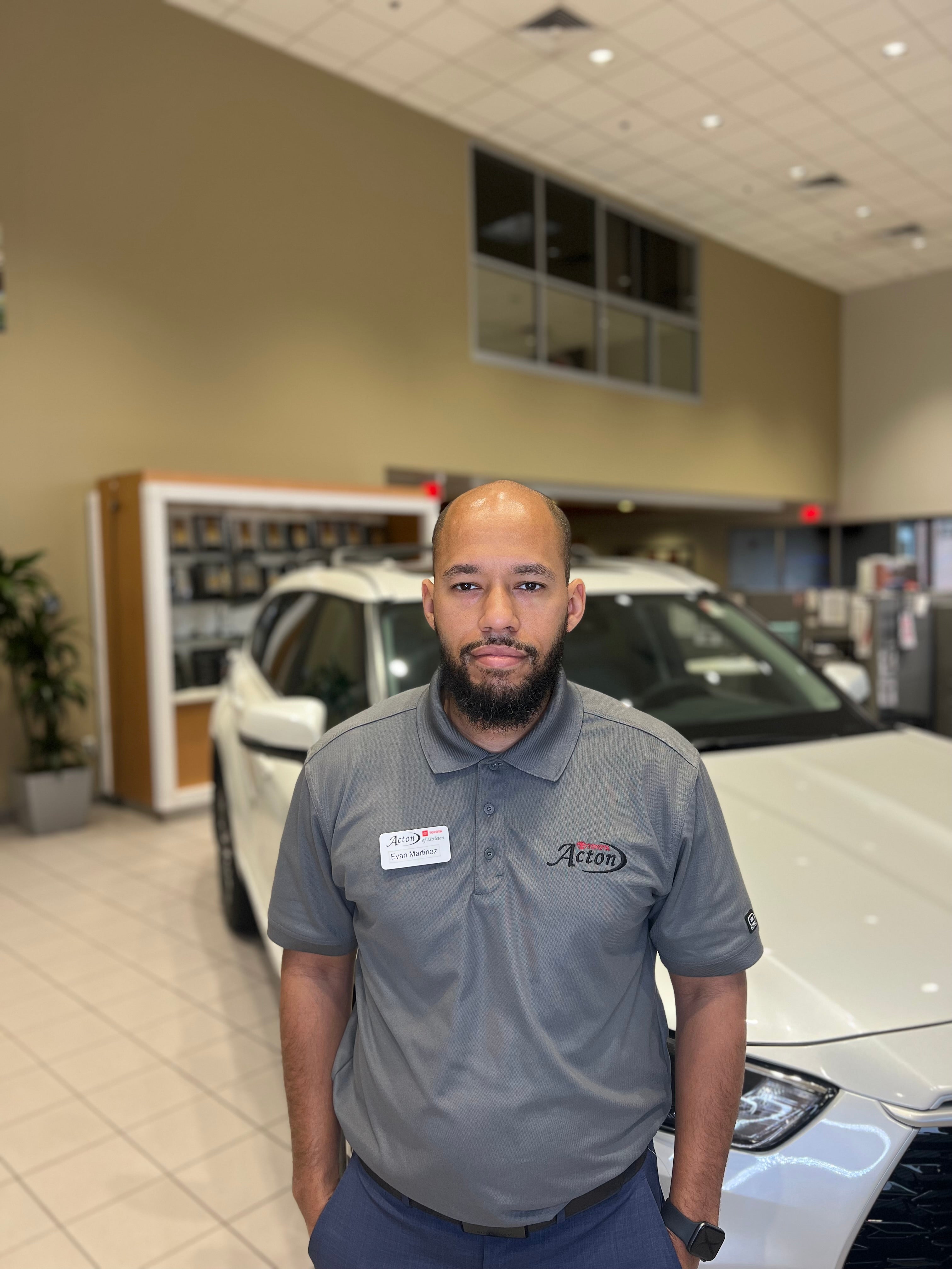 Meet the Acton Toyota of Littleton Staff