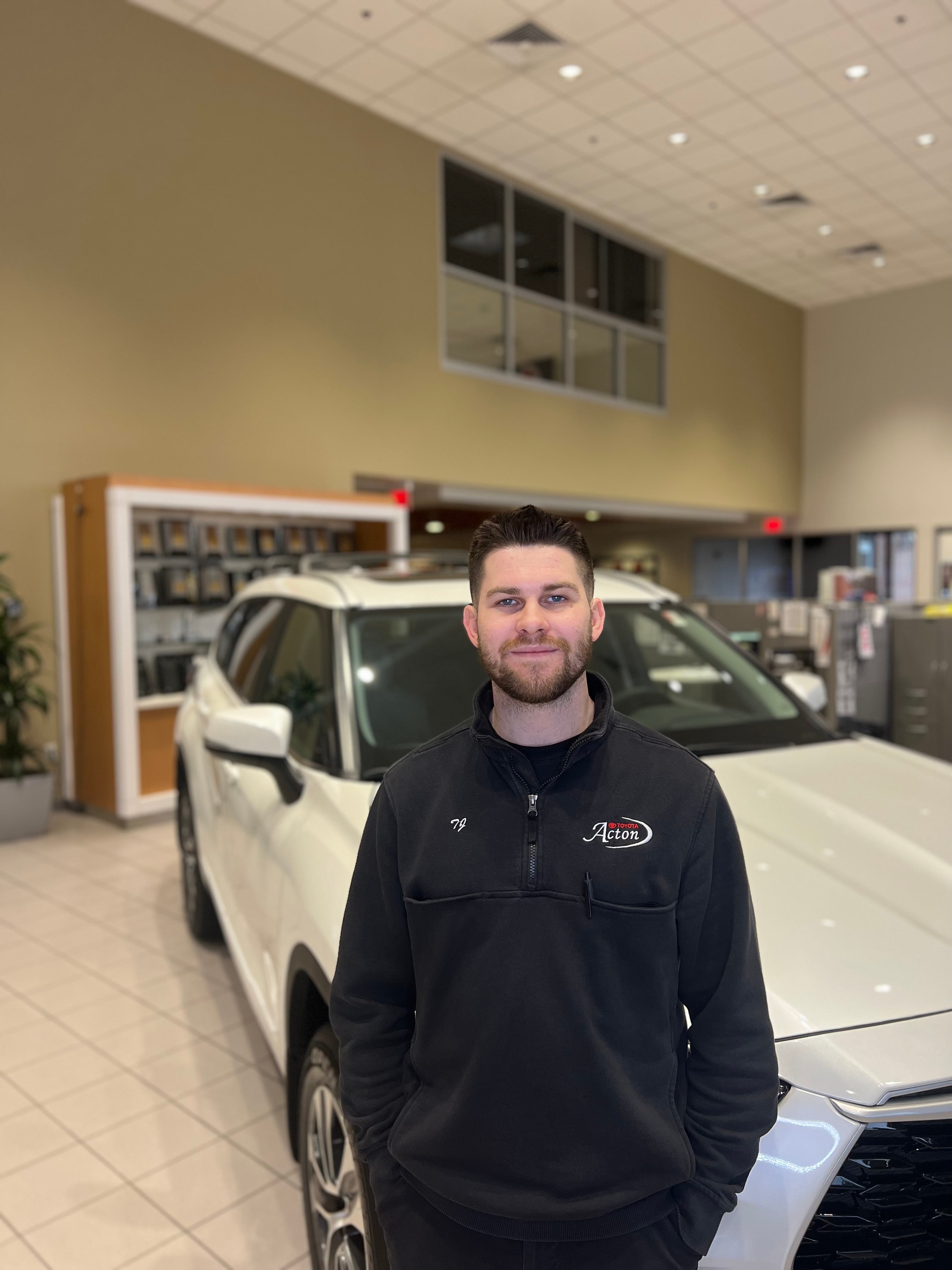 Meet the Acton Toyota of Littleton Staff