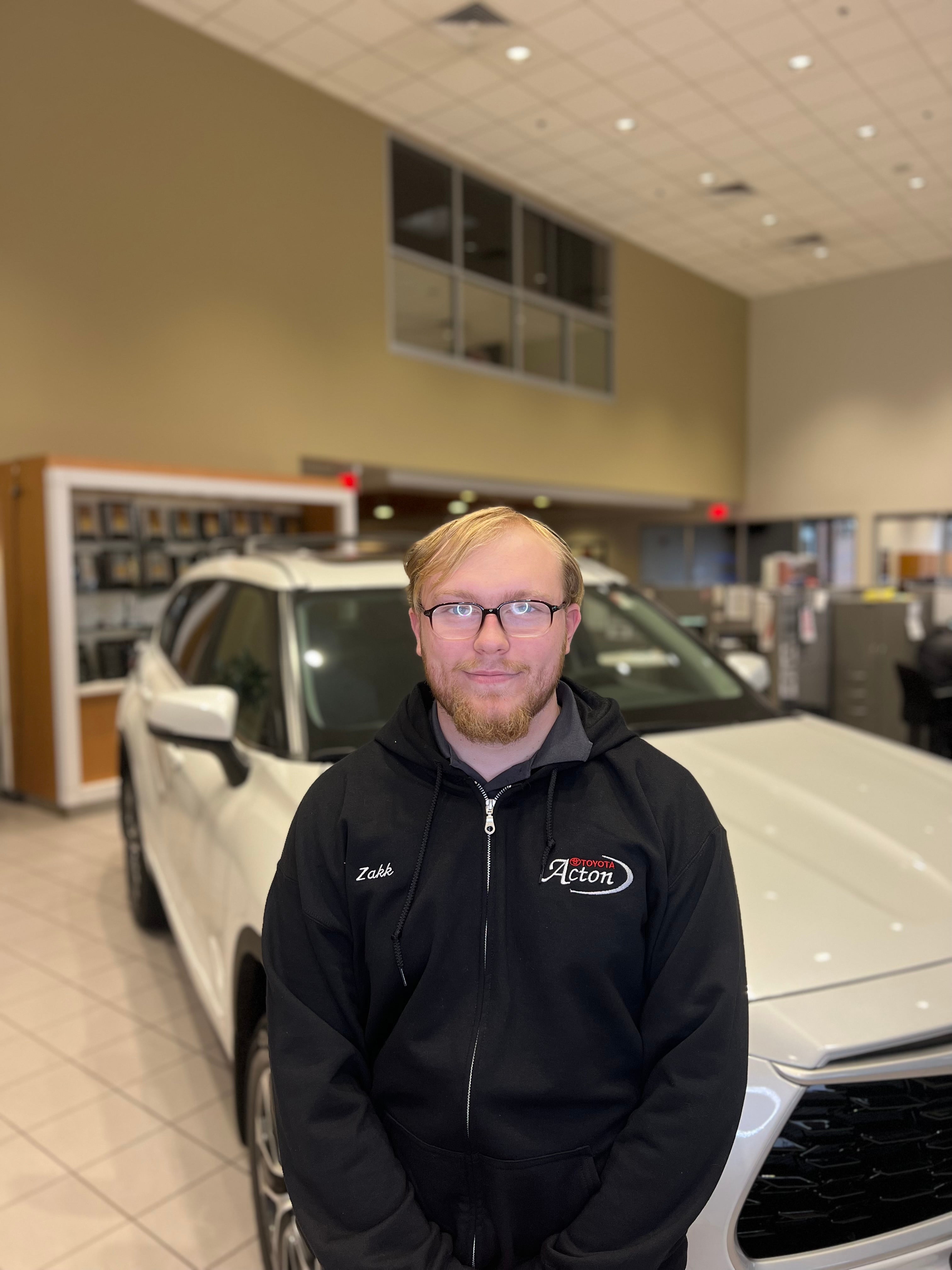 Meet the Acton Toyota of Littleton Staff
