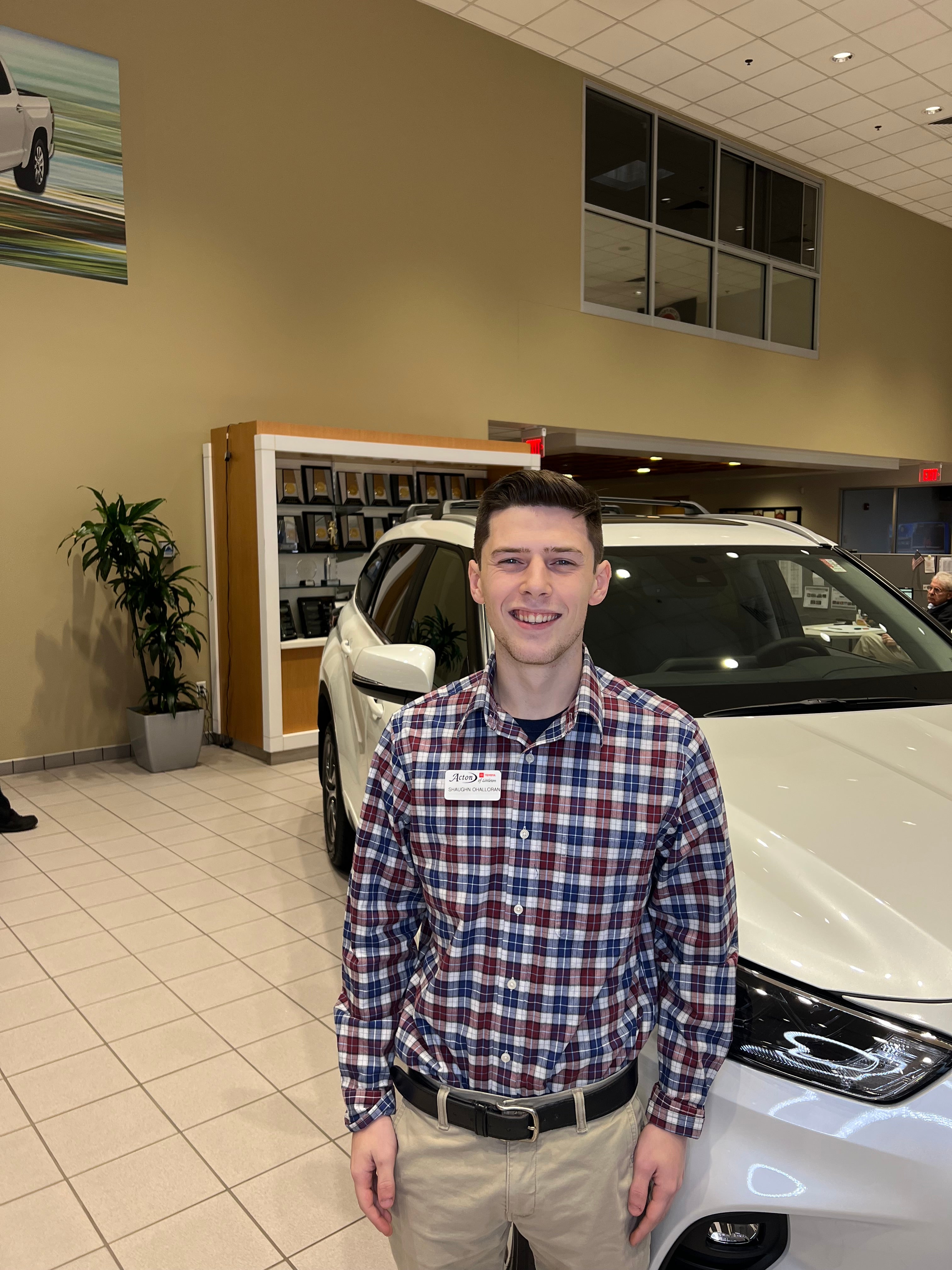Meet the Acton Toyota of Littleton Staff