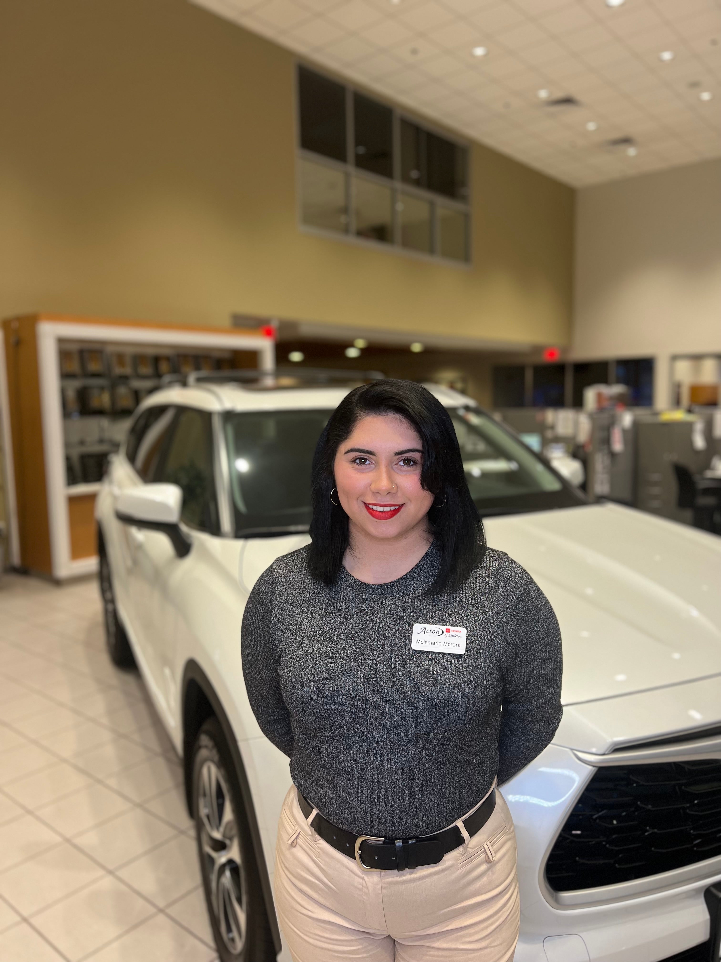 Meet the Acton Toyota of Littleton Staff