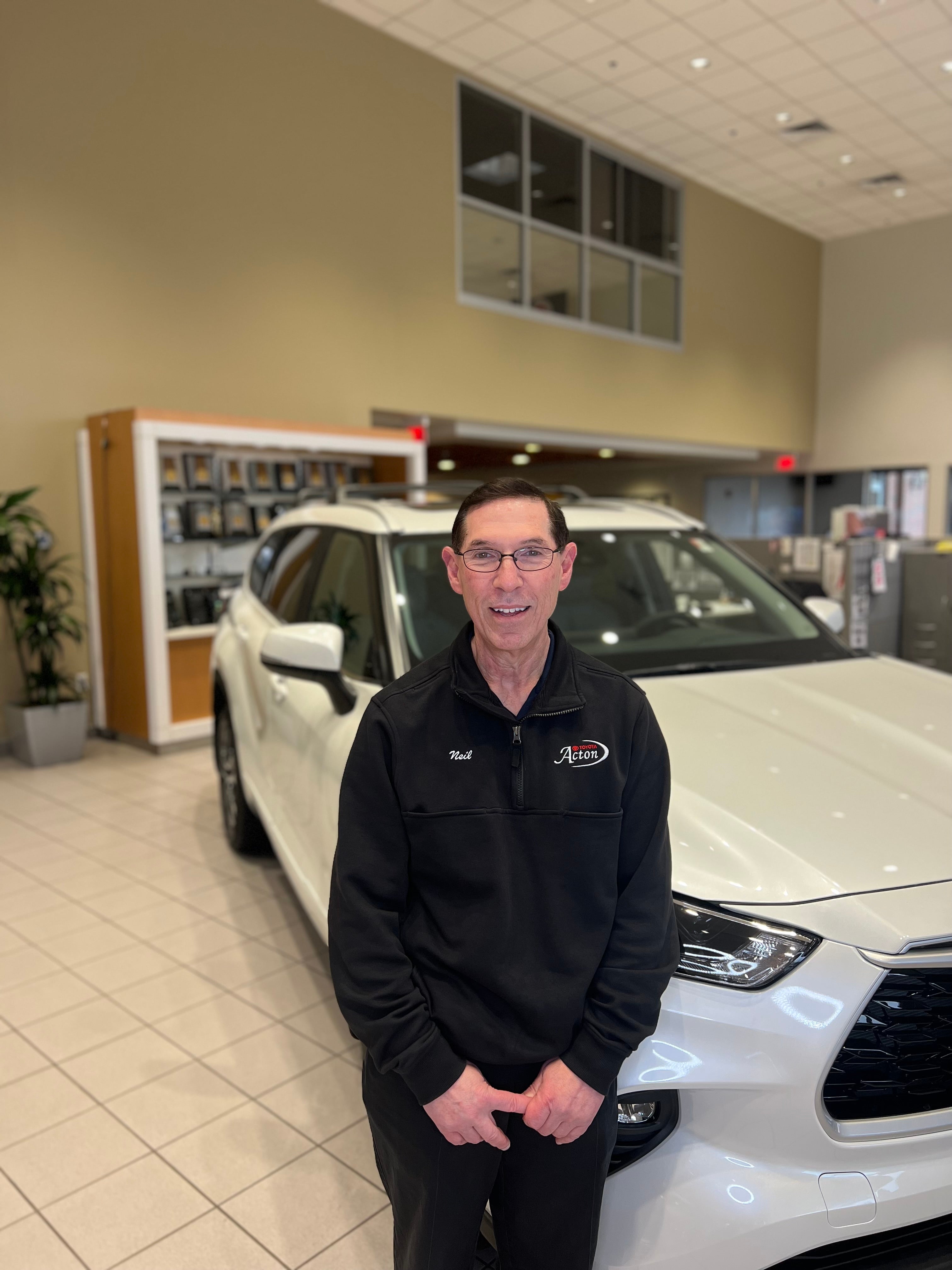 Meet the Acton Toyota of Littleton Staff