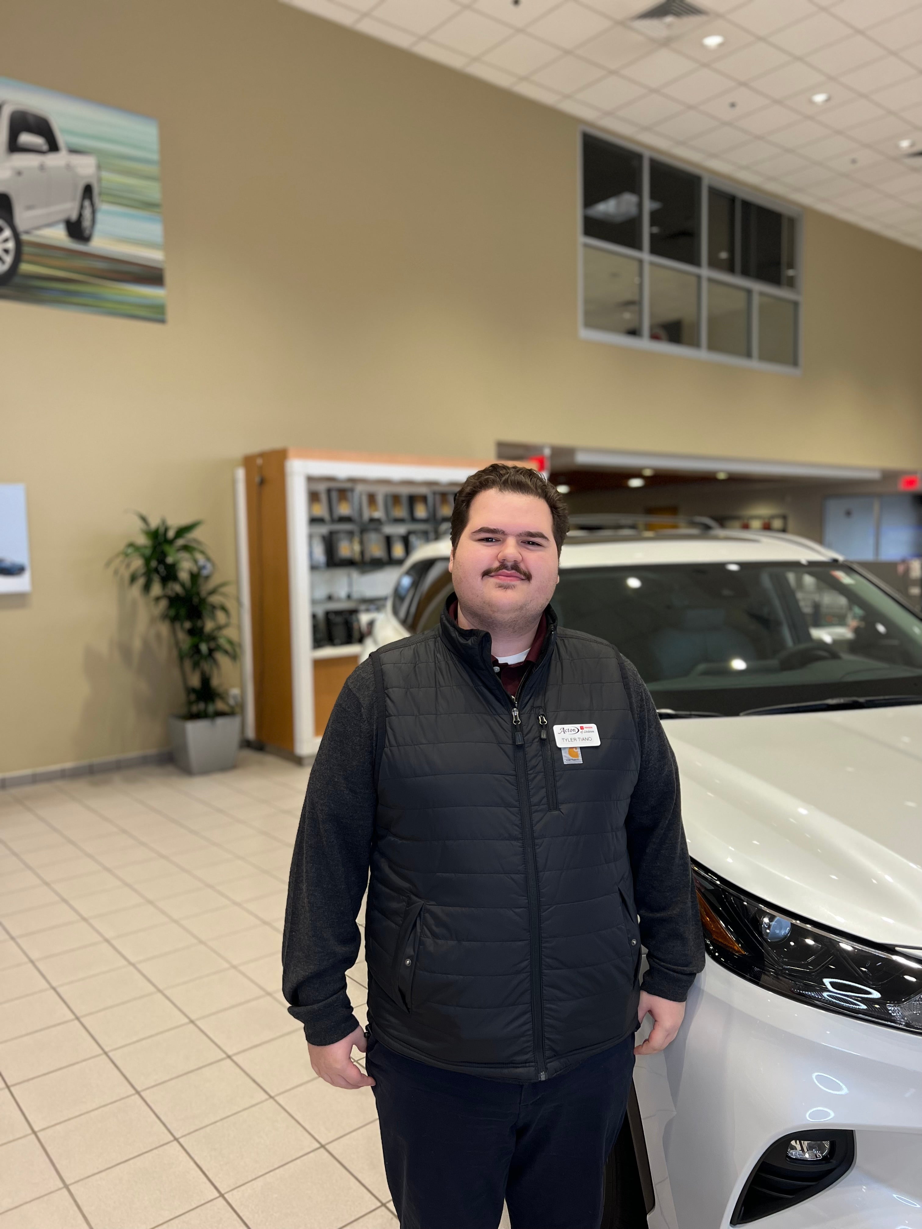 Meet the Acton Toyota of Littleton Staff