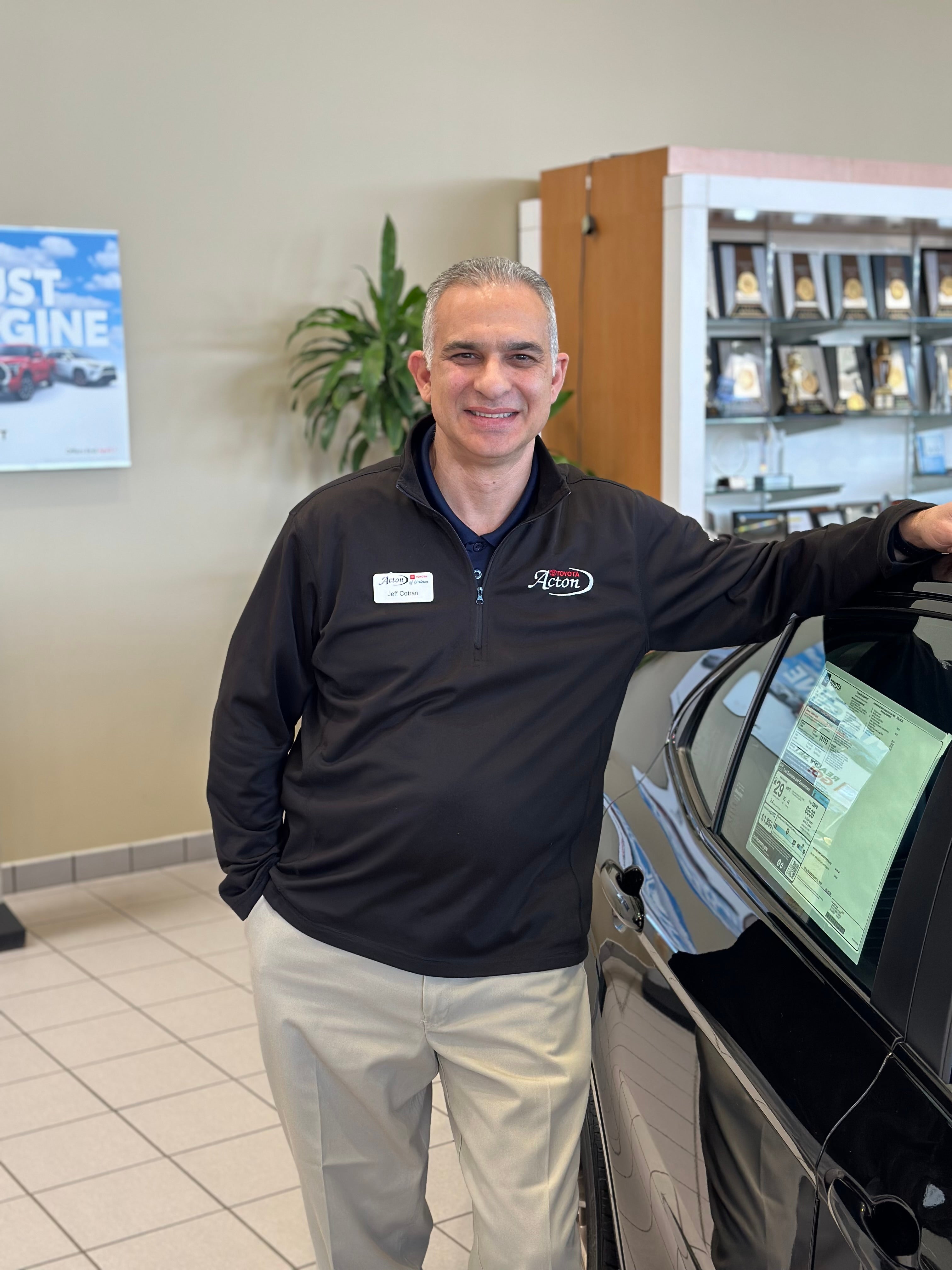 Meet the Acton Toyota of Littleton Staff