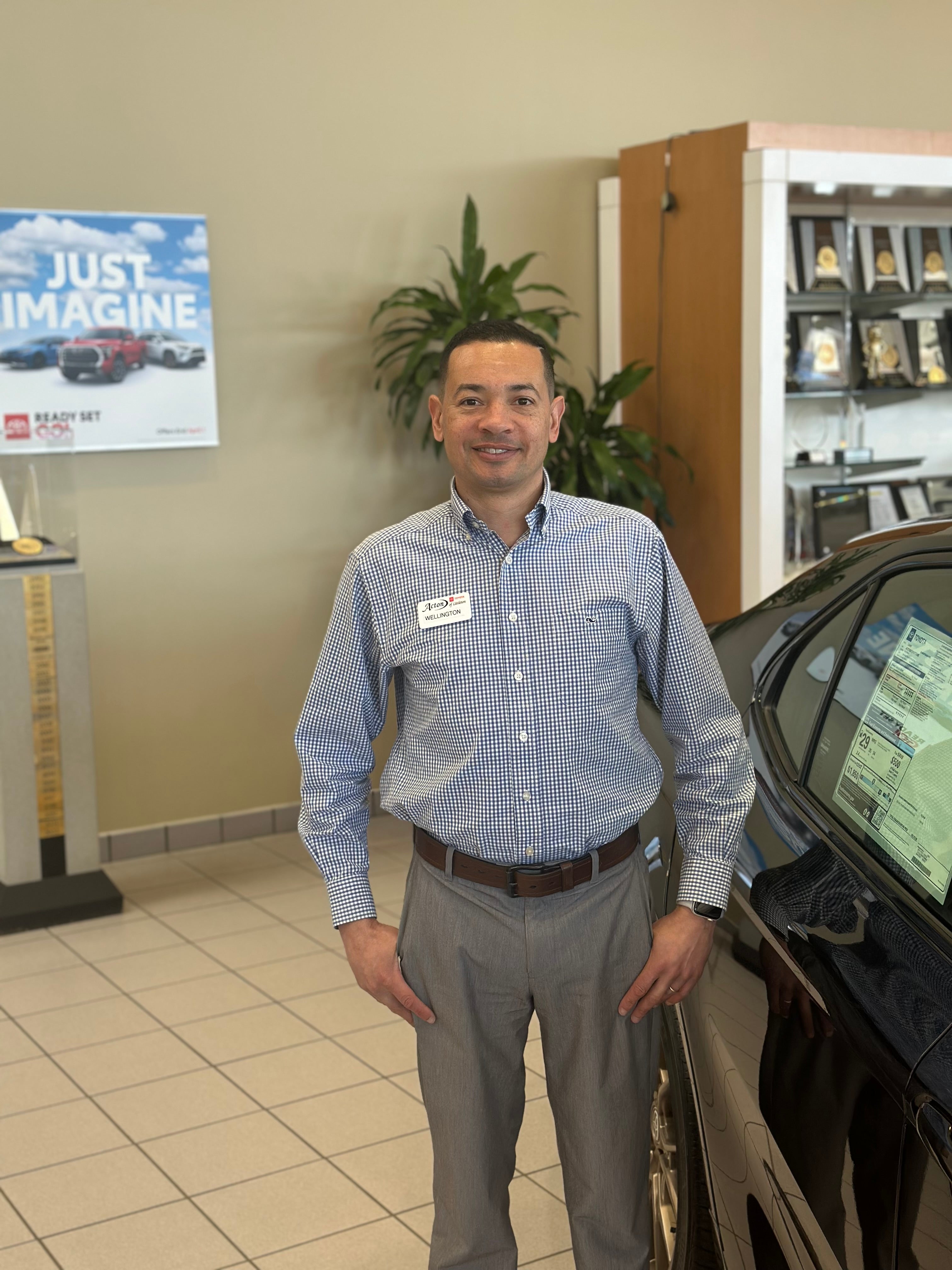 Meet the Acton Toyota of Littleton Staff