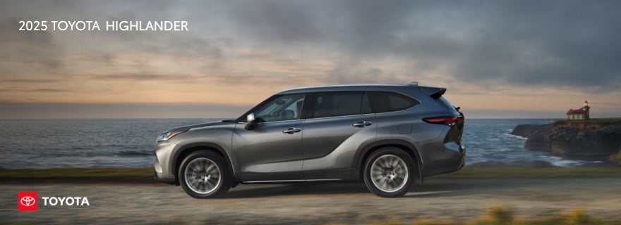 2025 Toyota Highlander