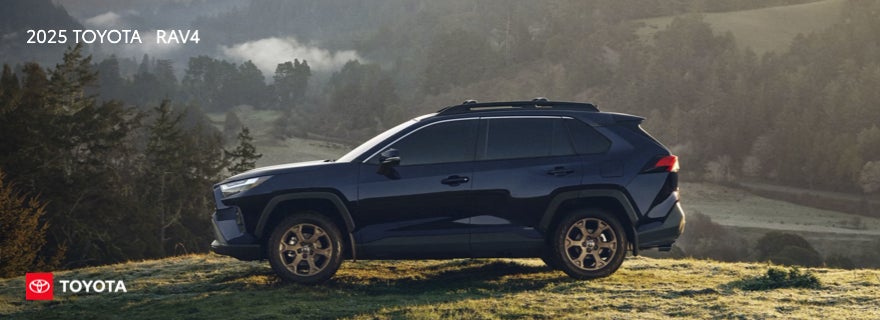 2025 Toyota Rav4