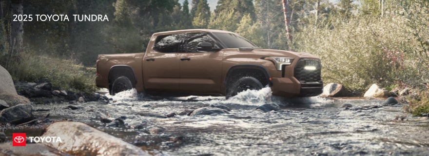 2025 Toyota Tundra