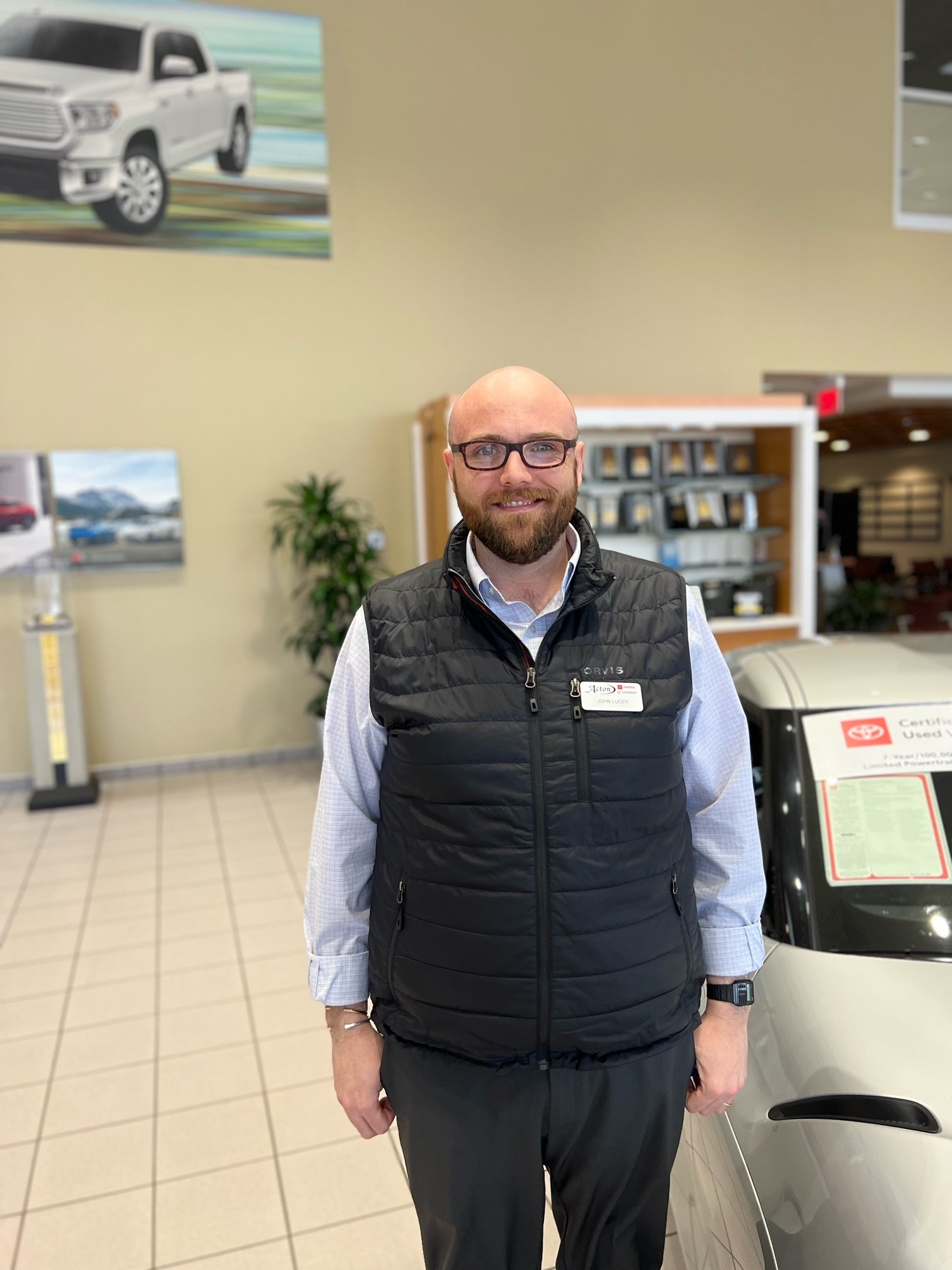 Meet the Acton Toyota of Littleton Staff