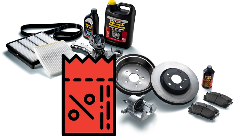 Parts | Acton Toyota of Littleton in Littleton MA