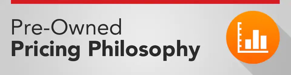 Pre-owned pricing philosophy | Acton Toyota of Littleton in Littleton MA